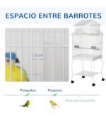 Jaula para Pájaros