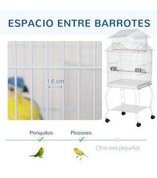 Jaula para Pájaros