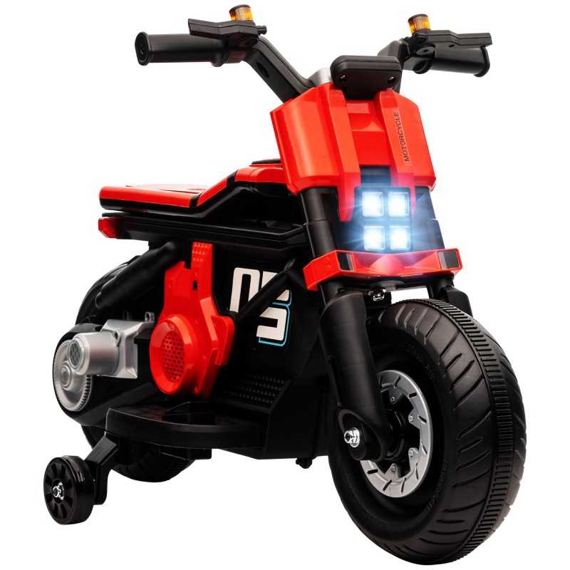 Moto Eléctrica Infantil Moto Eléctrica Infantil