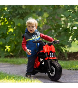 Moto Eléctrica Infantil