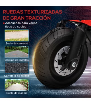 Moto Eléctrica Infantil