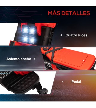 Moto Eléctrica Infantil