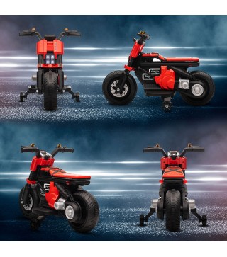 Moto Eléctrica Infantil