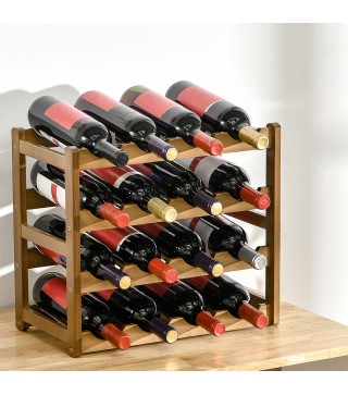 Estante de Vino
