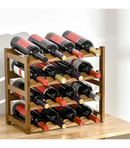 Estante de Vino