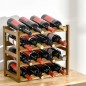 Estante de Vino Estante de Vino