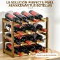 Estante de Vino Estante de Vino