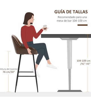 Taburetes de Bar