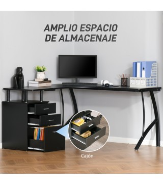 Escritorio Esquinero