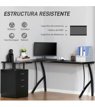 Escritorio Esquinero
