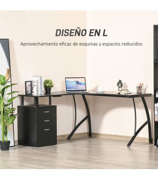 Escritorio Esquinero