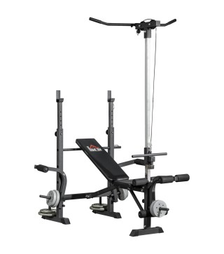 Banco de Musculación