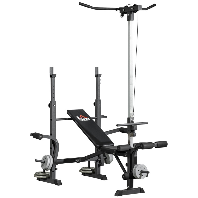 Banco de Musculación