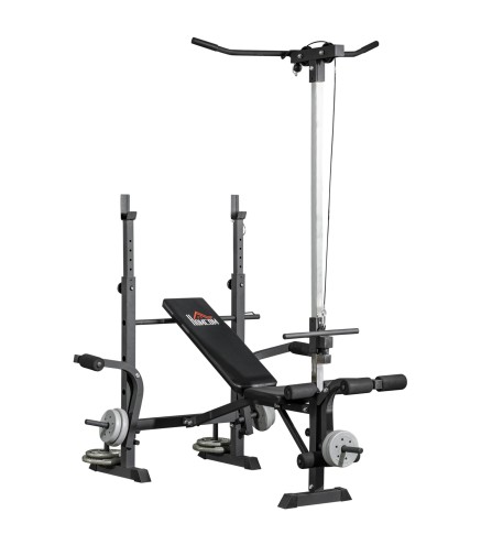 Banco de Musculación