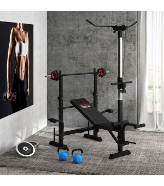 Banco de Musculación