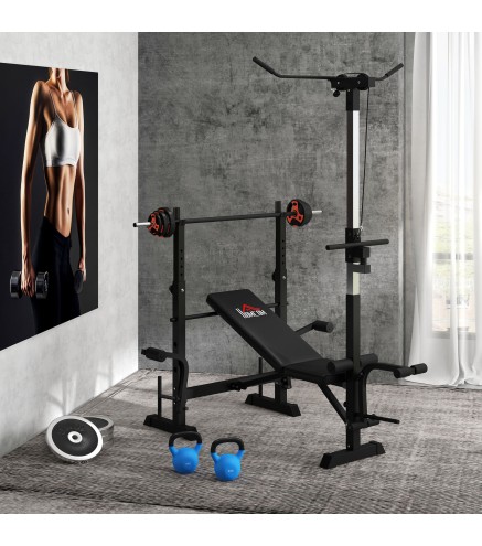 Banco de Musculación