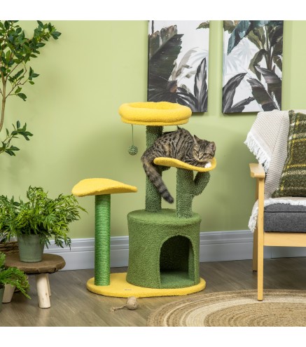 Árbol para Gatos