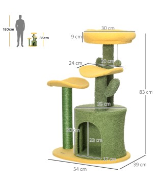 Árbol para Gatos