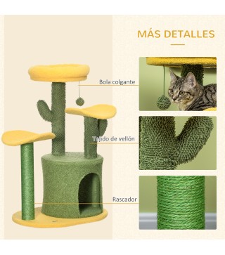 Árbol para Gatos