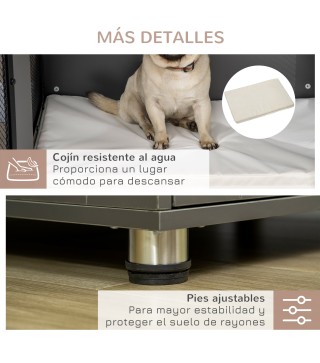 Jaula para Perros