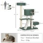 Árbol para Gatos Árbol para Gatos