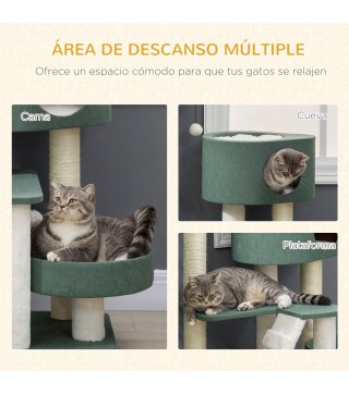 Árbol para Gatos