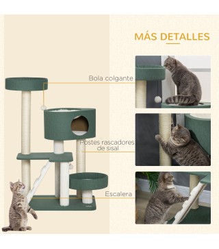 Árbol para Gatos