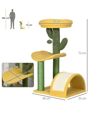 Árbol para Gatos
