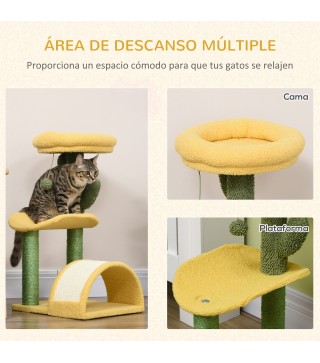 Árbol para Gatos