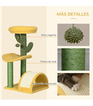 Árbol para Gatos