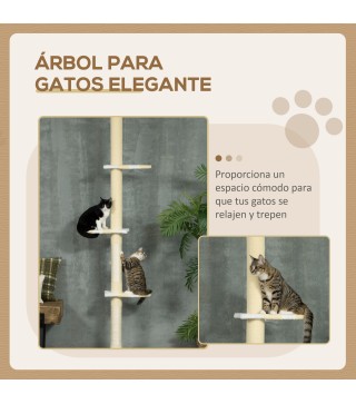 Árbol para Gatos