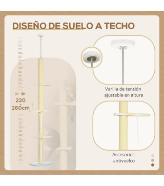 Árbol para Gatos