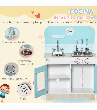 Cocina de Juguete