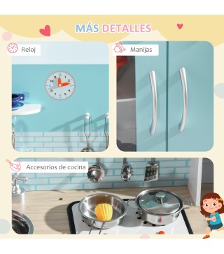 Cocina de Juguete