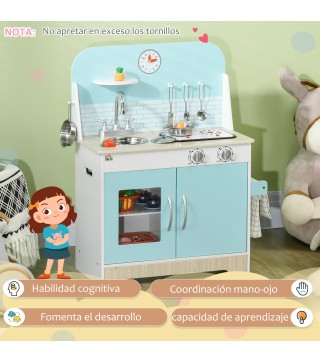 Cocina de Juguete