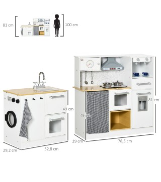 Cocina de Juguete