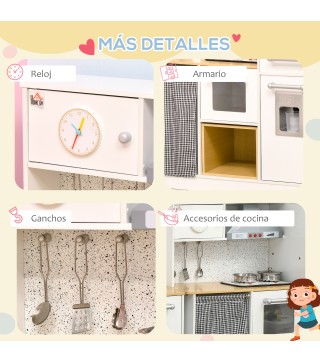 Cocina de Juguete
