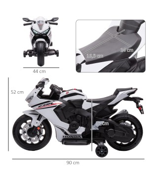 Moto Eléctrica Infantil