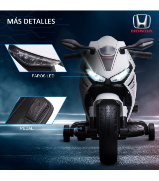 Moto Eléctrica Infantil