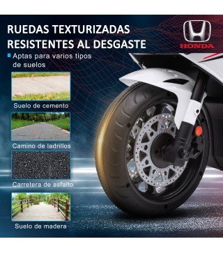 Moto Eléctrica Infantil