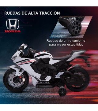 Moto Eléctrica Infantil