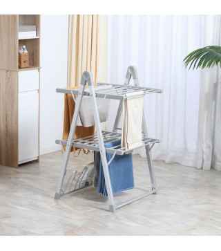 Tendedero Eléctrico Plegable
