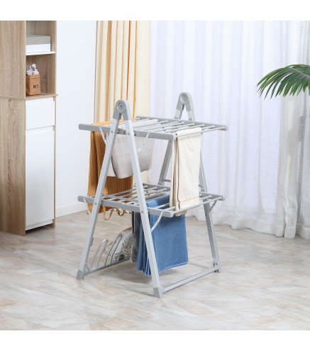 Tendedero Eléctrico Plegable