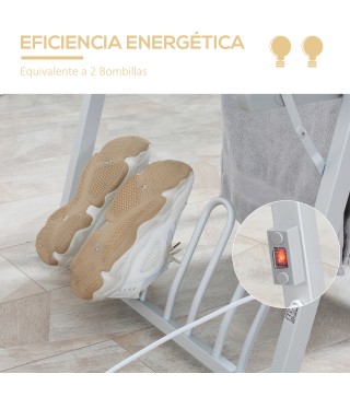 Tendedero Eléctrico Plegable