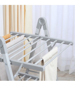 Tendedero Eléctrico Plegable