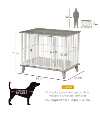 Jaula para Perros