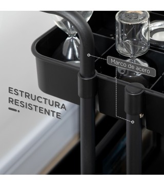 Carrito de Cocina
