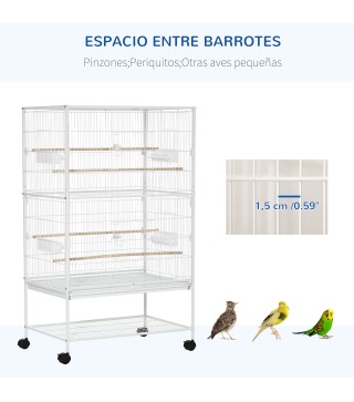 Jaula para Pájaros