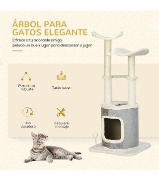 Árbol para Gatos
