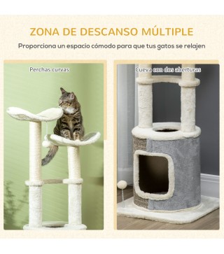 Árbol para Gatos